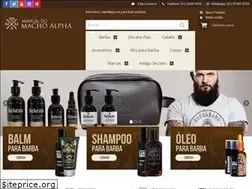 Sites similar to manualdomachoalpha.com.br