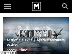 Sites similar to manualdosgames.com