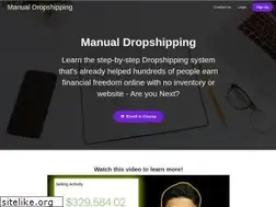Sites similar to manualdropshipping.com