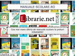 Sites similar to manuale-scolare.ro