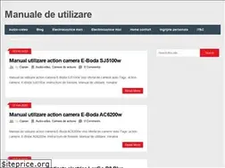 Sites similar to manualedeutilizare.com