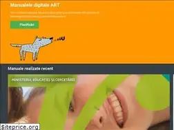 Sites similar to manualedigitaleart.ro