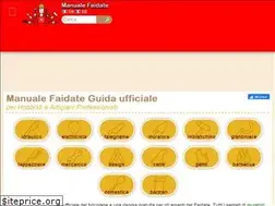 Sites similar to manualefaidate.com