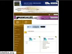 Sites similar to manuales-gratis.com