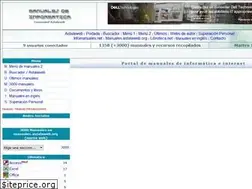Sites similar to manuales.astalaweb.com