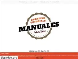 Sites similar to manualesfaciles.com
