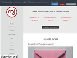 Sites similar to manualesjoomla.es