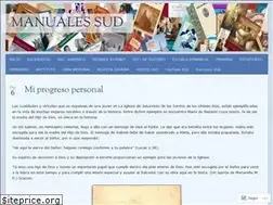 Sites similar to manualessud.wordpress.com
