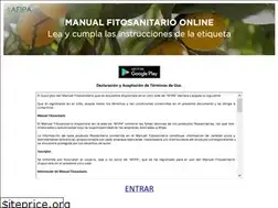 Sites similar to manualfitosanitarioafipa.cl
