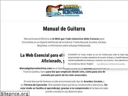 Sites similar to manualguitarraelectrica.com