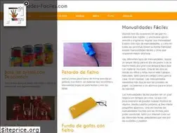 Sites similar to manualidades-faciles.com