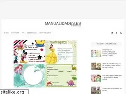 Sites similar to manualidades.es