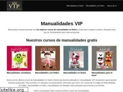 Sites similar to manualidades.vip