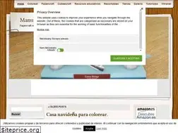Sites similar to manualidadesaraudales.com
