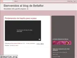 Sites similar to manualidadesbellaflor.com