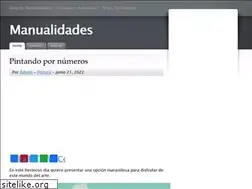 Sites similar to manualidadesblog.com
