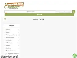 Sites similar to manualidadescreando.com