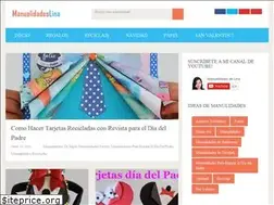 Sites similar to manualidadesdelina.com