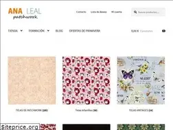 Sites similar to manualidadesentela.com