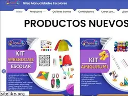 Sites similar to manualidadesescolares.cl