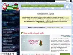 Sites similar to manualidadesnavidad.org