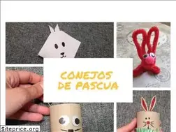 Sites similar to manualidadeson.com