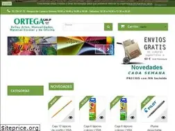 Sites similar to manualidadesortega.es