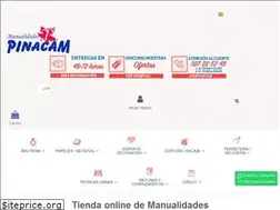 Sites similar to manualidadespinacam.com