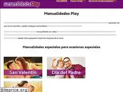 Sites similar to manualidadesplay.com