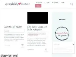 Sites similar to manualidadessingluten.com
