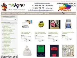 Sites similar to manualidadestrasgu.com