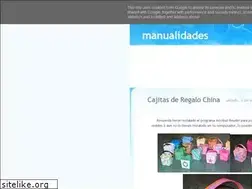 Sites similar to manualidadesvh.blogspot.com
