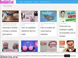 Sites similar to manualidadesya.com