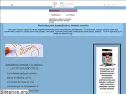 Sites similar to manualidadesyaccesorios.com