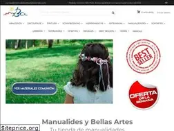 Sites similar to manualidadesybellasartes.es