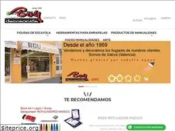Sites similar to manualidadesypapelpintado.com