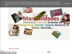 Sites similar to manualidadyreciclado.blogspot.com