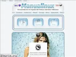 Sites similar to manualinux.eu
