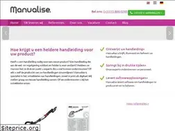 Sites similar to manualise.com