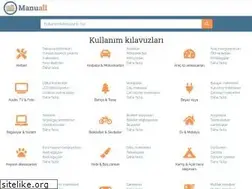 Sites similar to manuall.info.tr