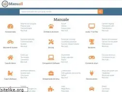 Sites similar to manuall.ro