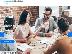 Sites similar to manuallinkbuilding.com