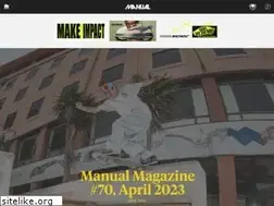 Sites similar to manualmagazine.com