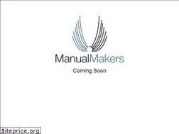 Sites similar to manualmakers.com