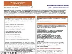 Sites similar to manualman.com