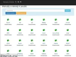 Sites similar to manualnavod.cz
