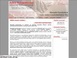 Sites similar to manualni-fyzioterapie.cz
