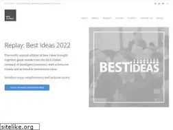 Sites similar to manualofideas.com