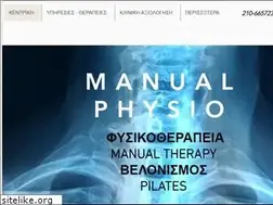 Sites similar to manualphysio.gr