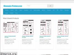 Sites similar to manuals-printer.com
